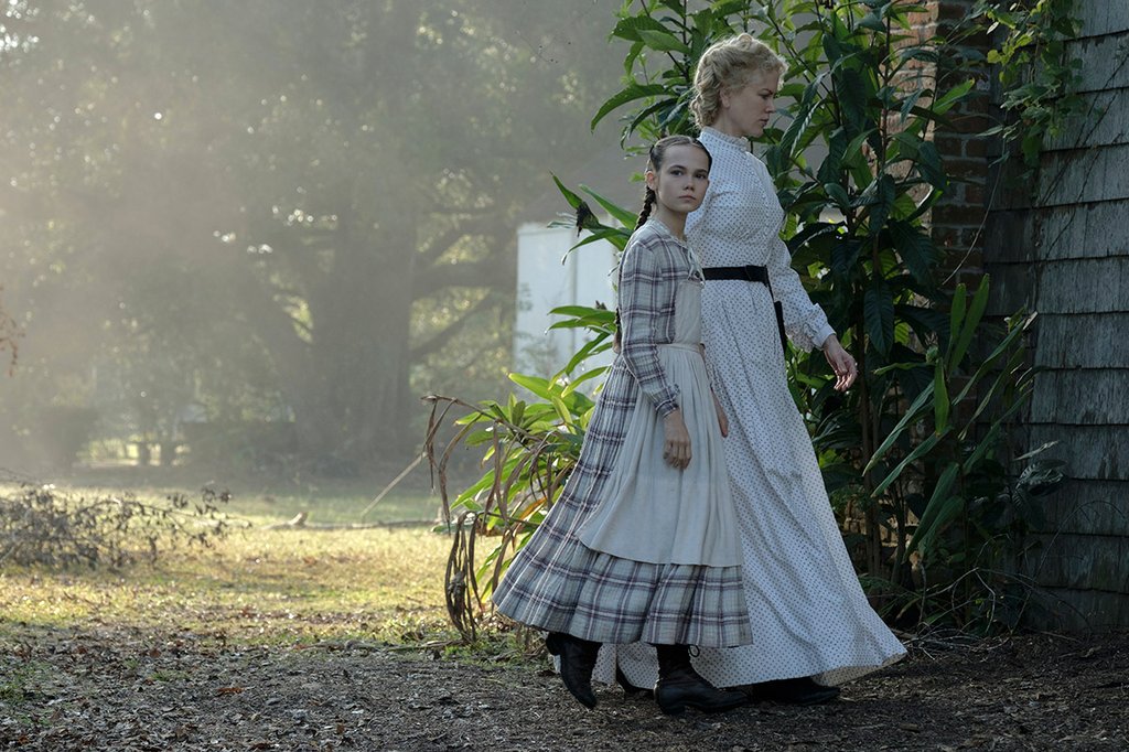Photo from the movie The Beguiled