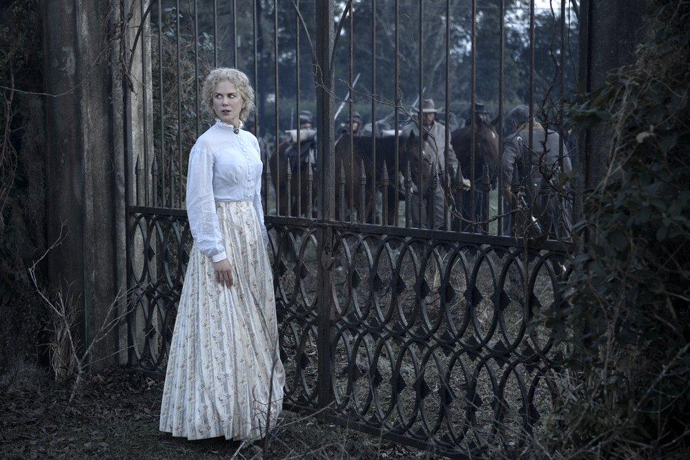 Photo from the movie The Beguiled