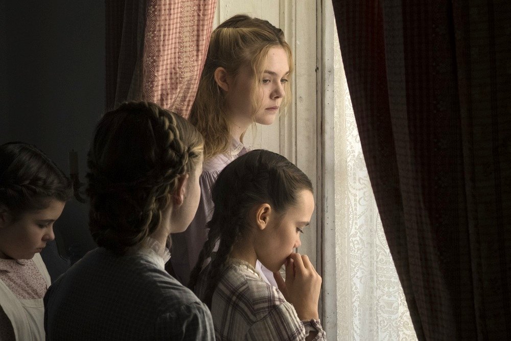 Photo from the movie The Beguiled