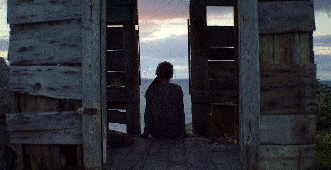 Photo from the movie The King Tide [2023]