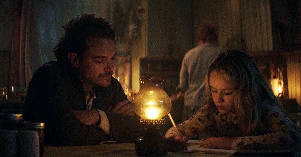 Photo from the movie The King Tide [2023]