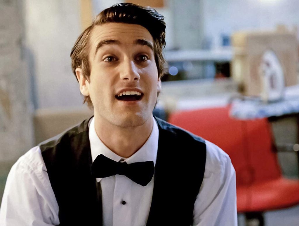 Photo from the movie The Labyrinth