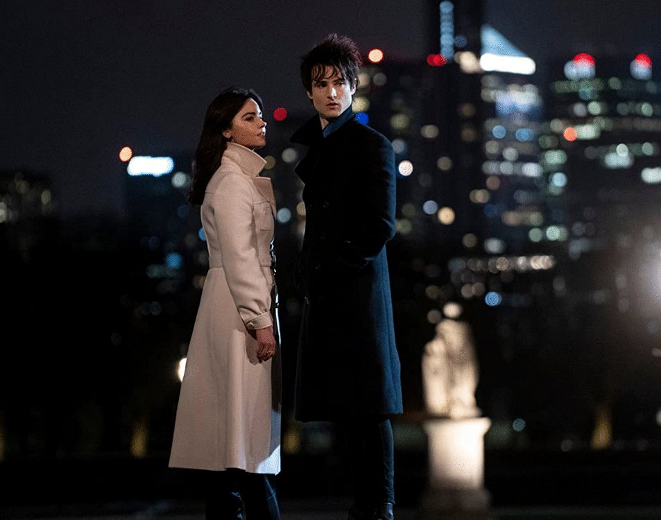 Photo du film The Sandman