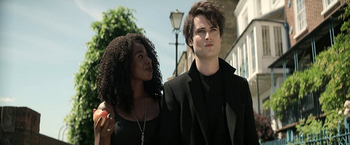 Photo du film The Sandman