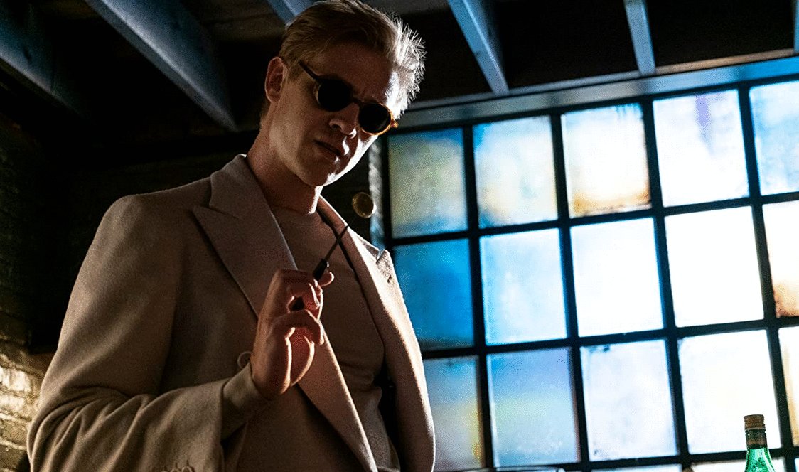 Photo du film The Sandman