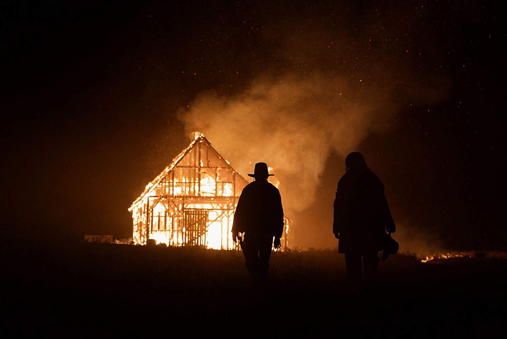 Photo from the movie The Sisters Brothers