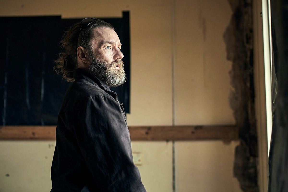 Photo from the movie The Stranger [2022]