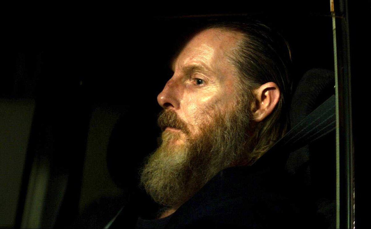 Photo from the movie The Stranger [2022]