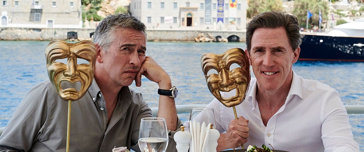 Photo du film The Trip to Greece