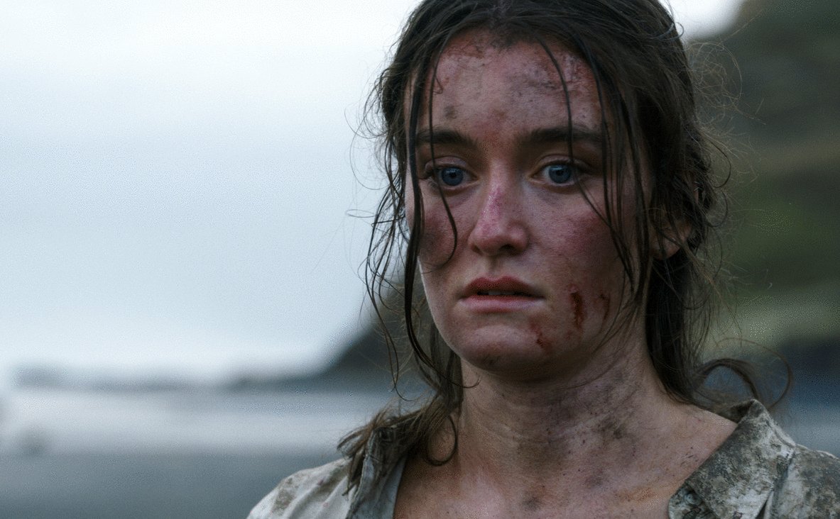 Photo from the movie The Wilds