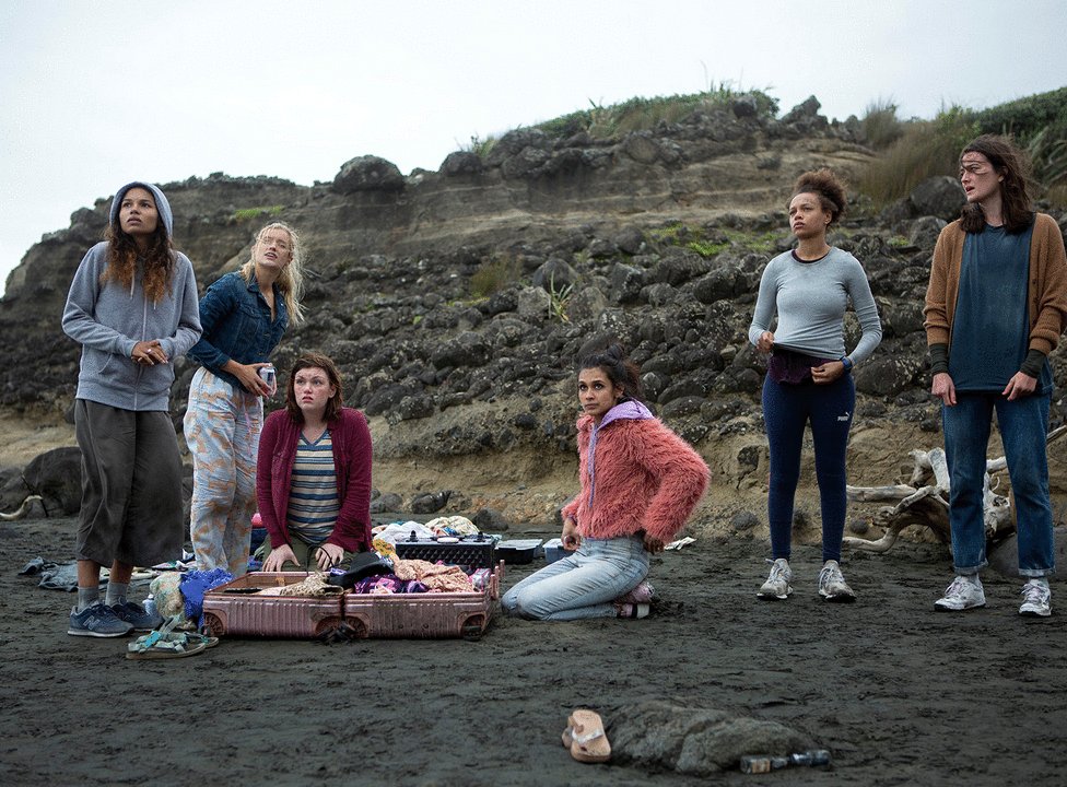 Photo from the movie The Wilds