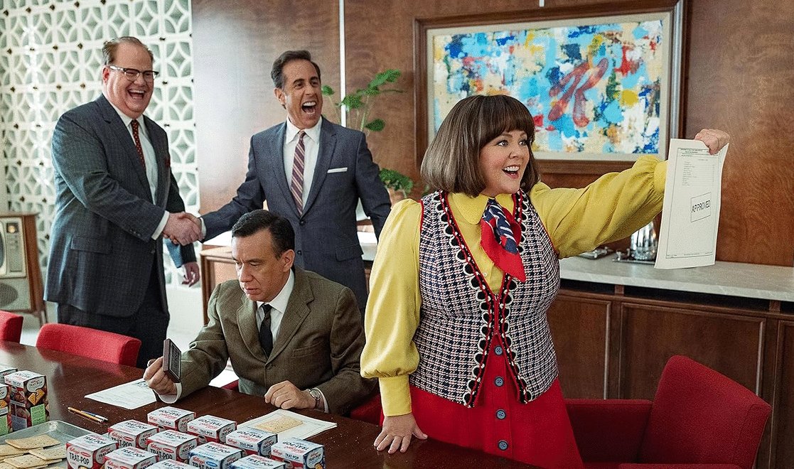 Photo du film Unfrosted: The Pop-Tart Story [2024]