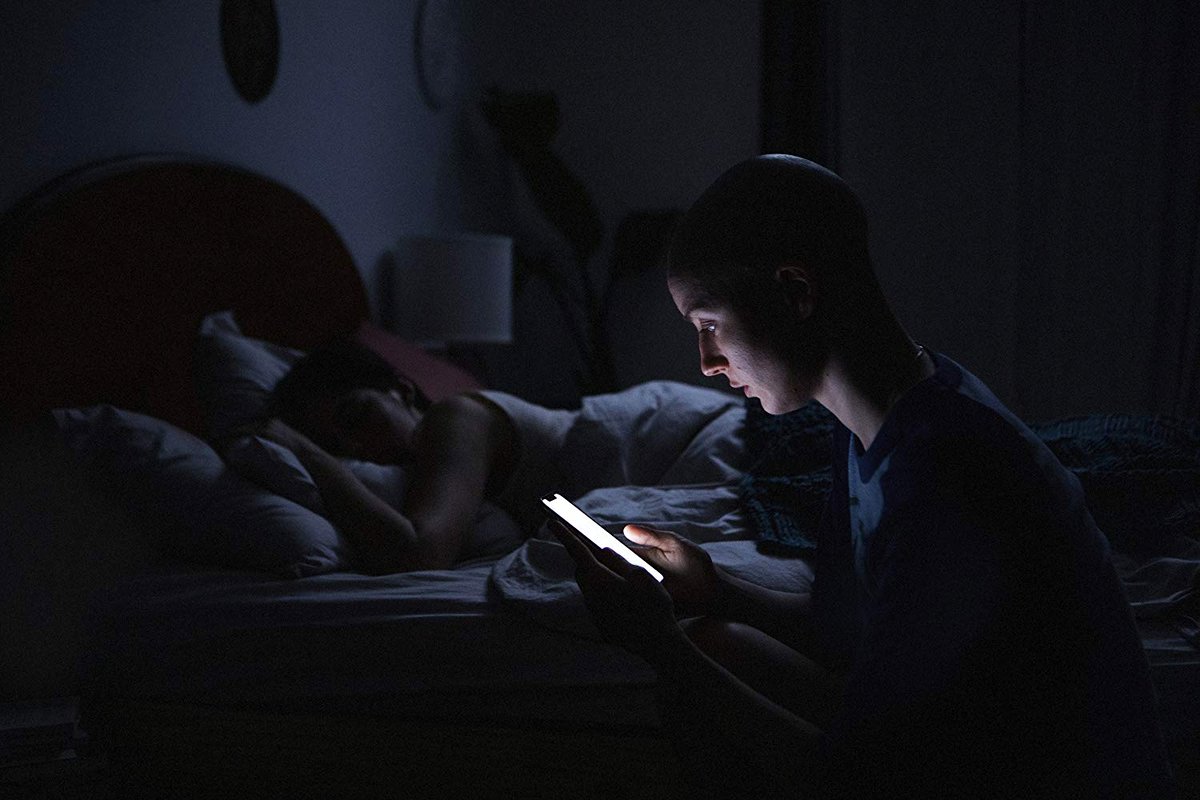 Photo from the movie White Lie