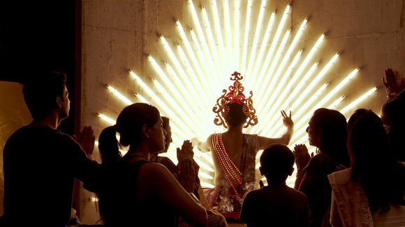 Photo from the movie Words with Gods