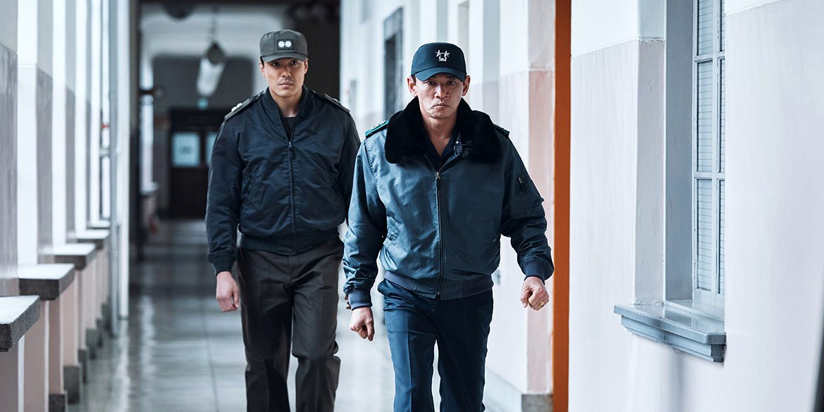 Photo from the movie Seoul Spring