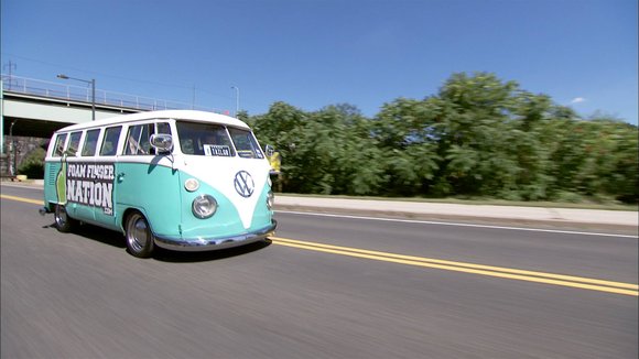 Photo from the movie 25,000 Miles to Glory [2015]