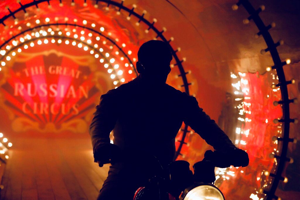 Photo du film Bharat