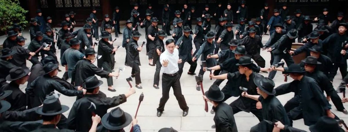 Photo from the movie Ip Man: Kung Fu Master [2019]