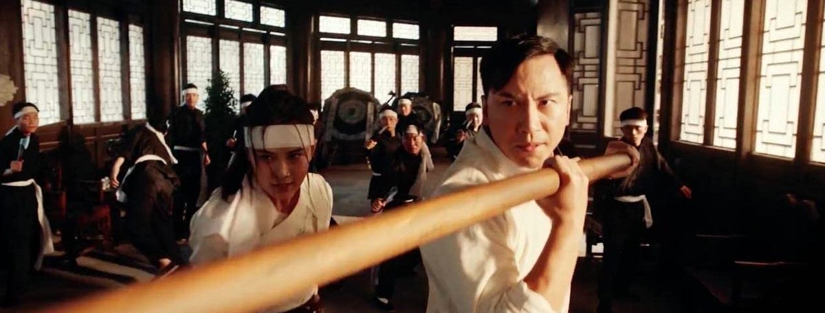 Photo from the movie Ip Man: Kung Fu Master [2019]