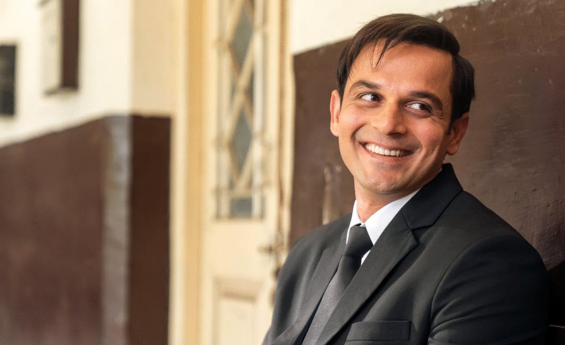 Photo from the movie Scoop [2023]