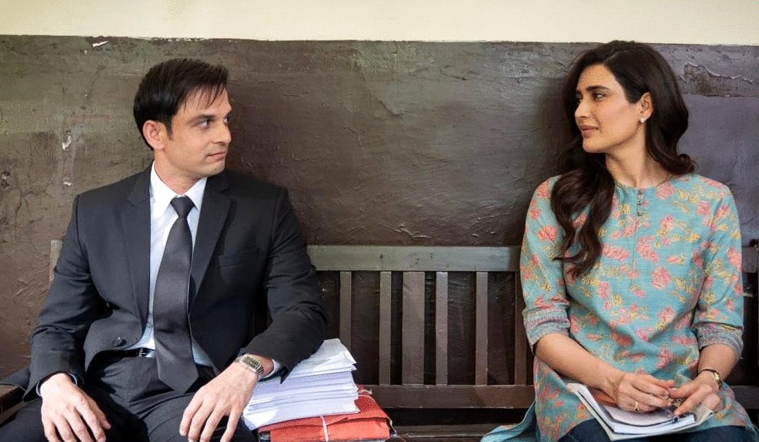 Photo from the movie Scoop [2023]