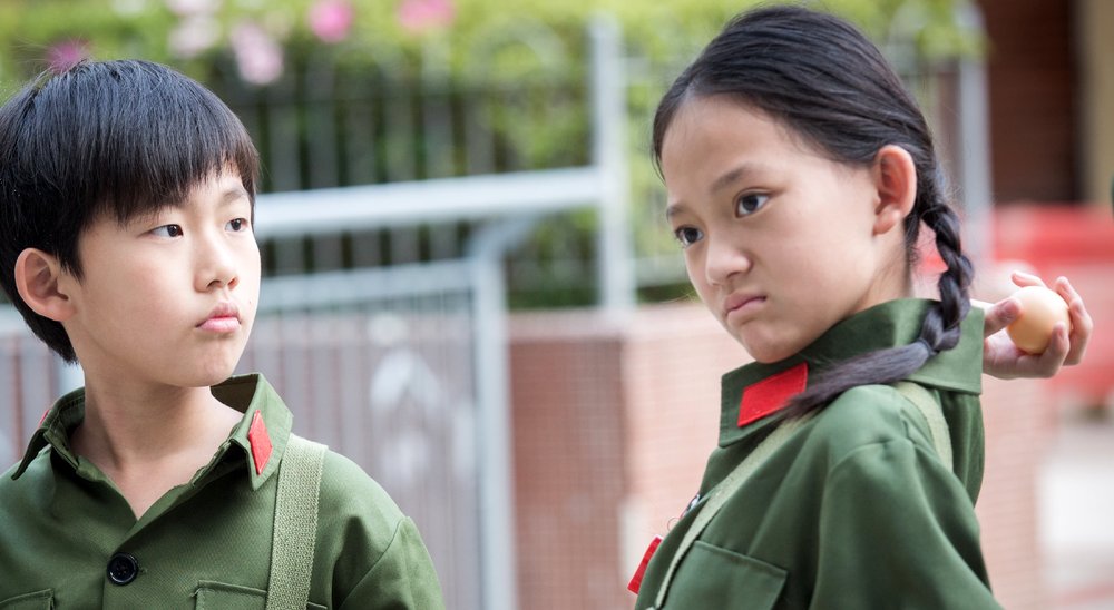 Photo from the movie Ten Years [2015]