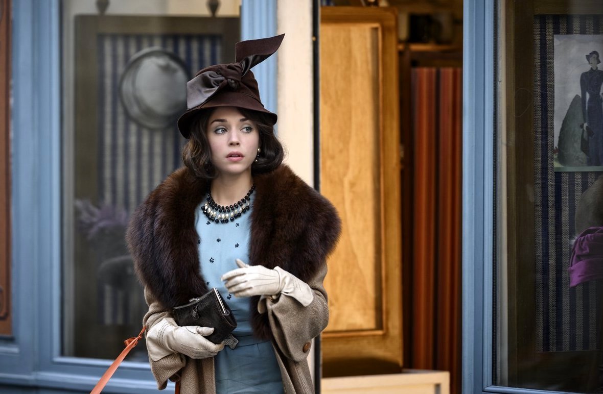 Photo from the movie Couleurs de l'incendie