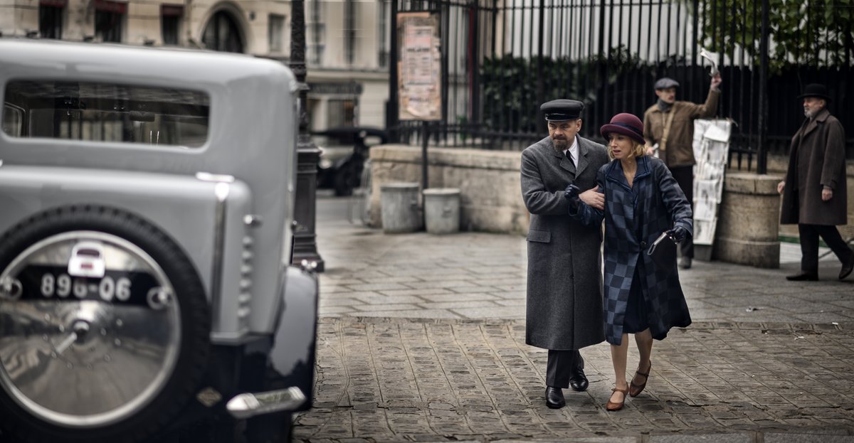 Photo from the movie Couleurs de l'incendie