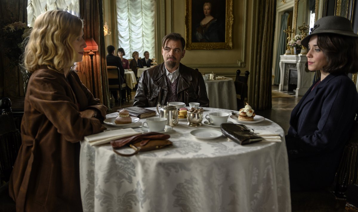 Photo from the movie Couleurs de l'incendie