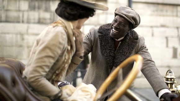 Photo from the movie Chocolat