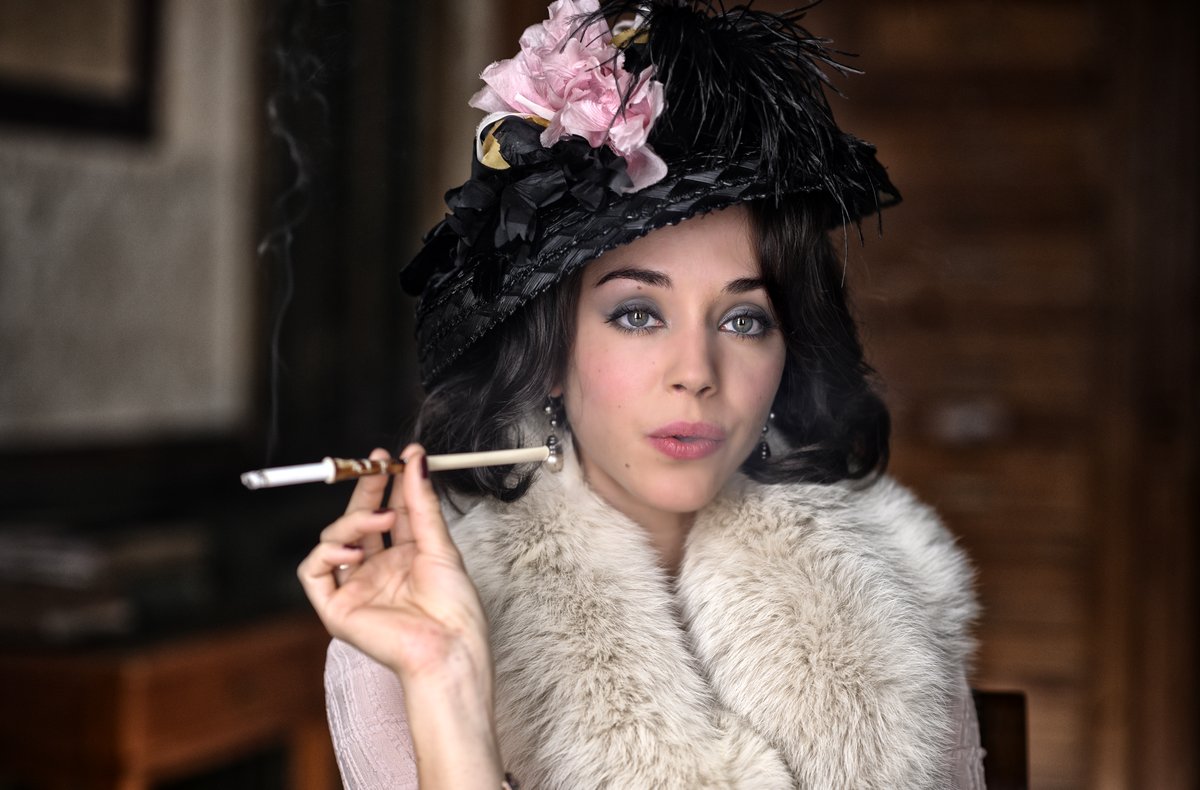 Photo from the movie Couleurs de l'incendie