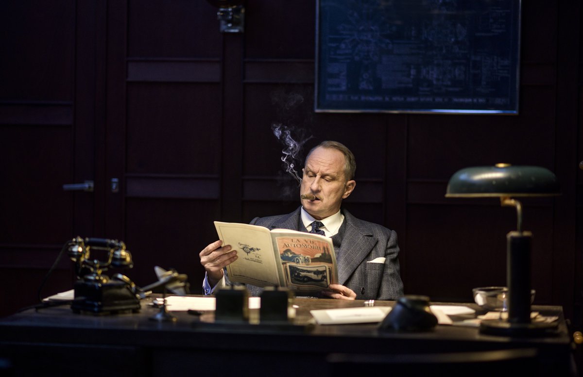 Photo from the movie Couleurs de l'incendie