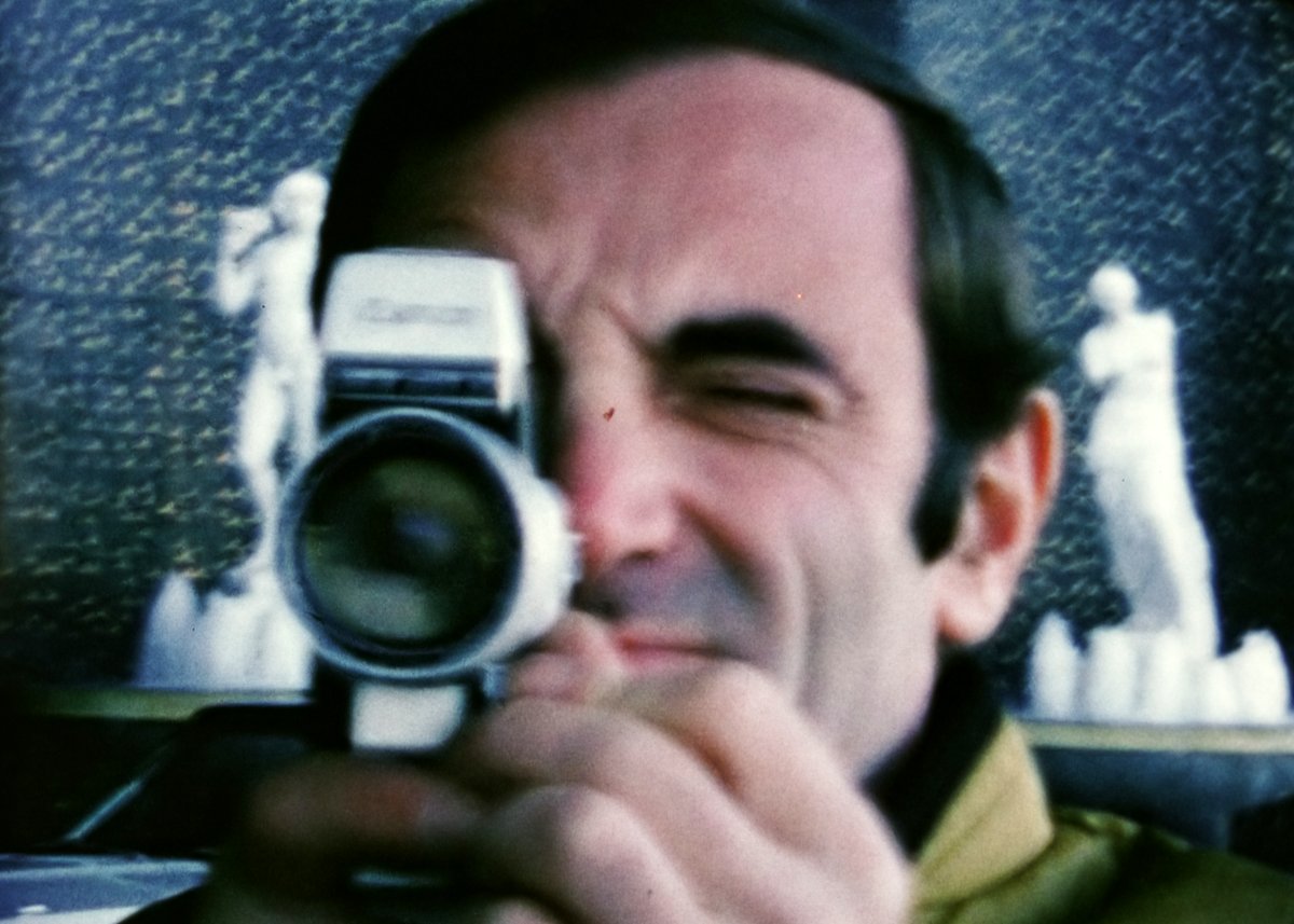 Photo du film Aznavour, le regard de Charles