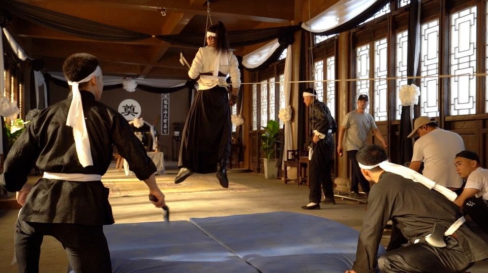 Photo from the movie Ip Man: Kung Fu Master [2019]