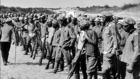Photo from the movie Zvenigora [1928]