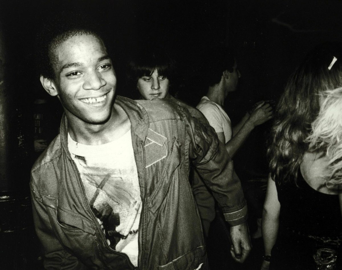 Photo du film Basquiat un remix [2022]