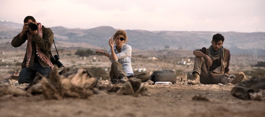 Photo du film Une guerre privée