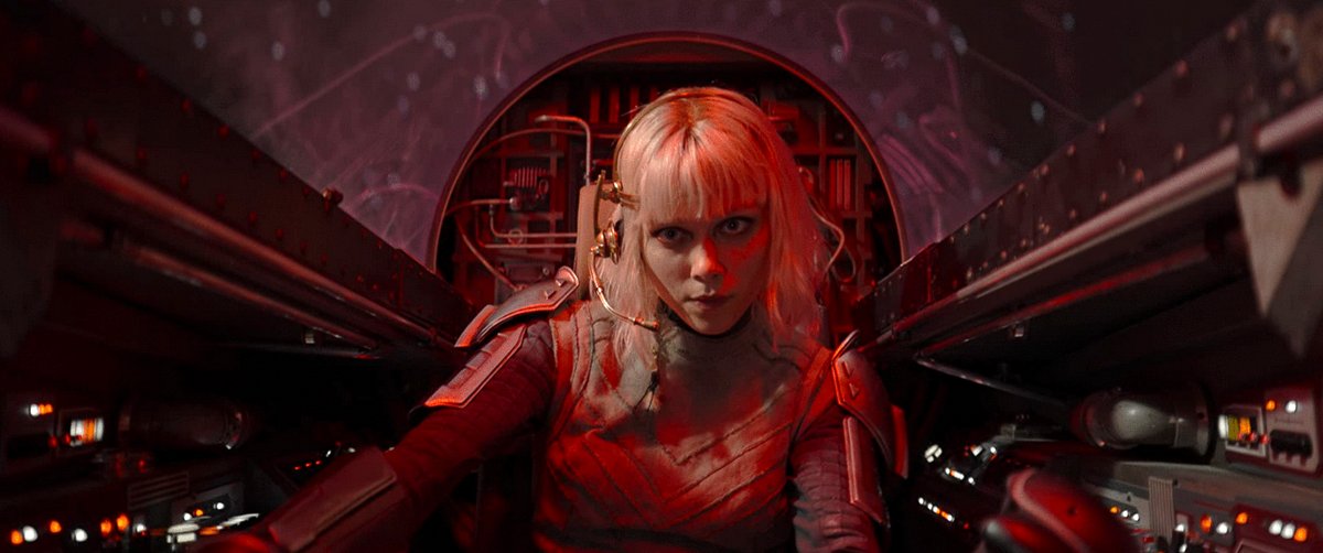 Photo du film Ahsoka