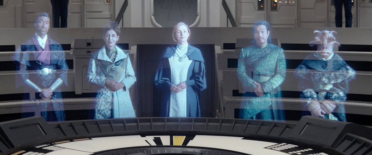 Photo du film Ahsoka