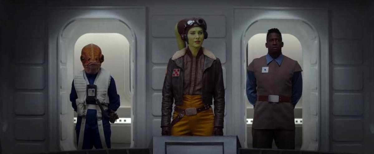 Photo du film Ahsoka