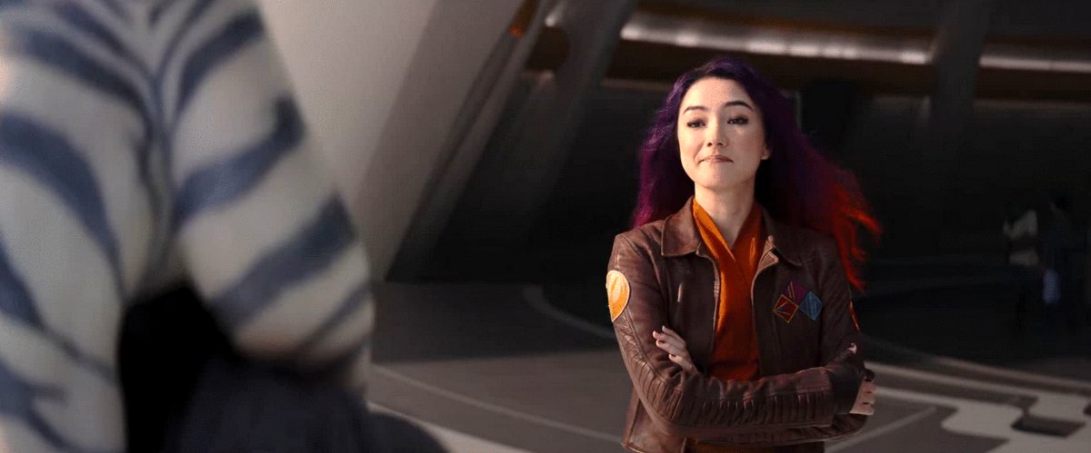 Photo du film Ahsoka