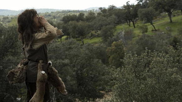 Photo from the movie Among Wolves