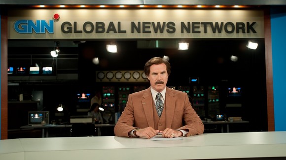 Photo du film Présentateur vedette 2: La légende se poursuit