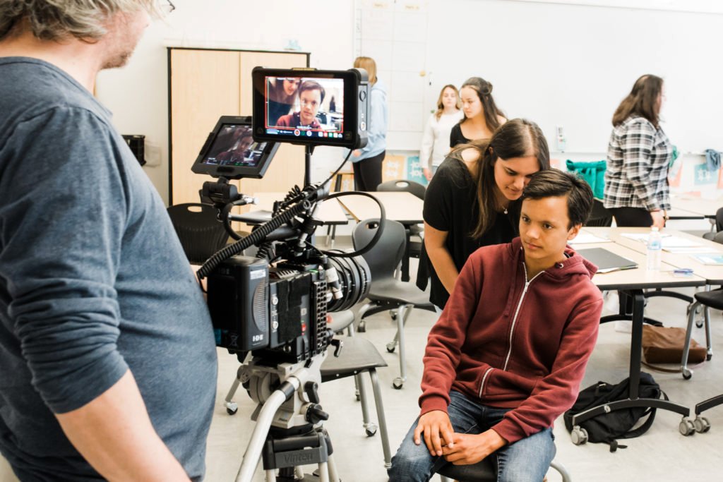 Photo from the movie Angst