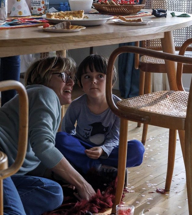 Photo du film L'attachement