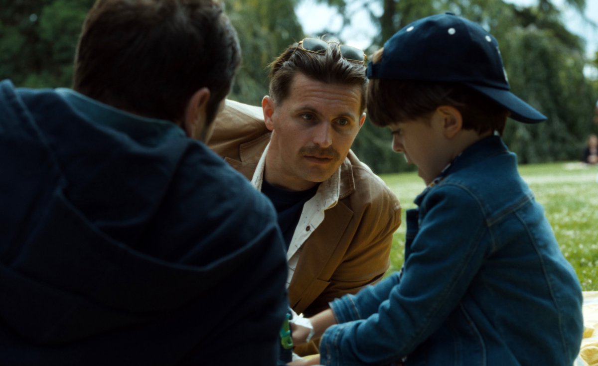 Photo du film L'attachement