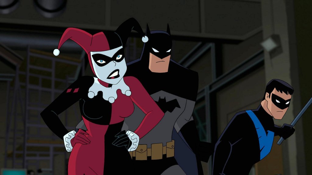 Photo du film Batman and Harley Quinn