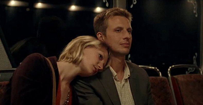 Photo from the movie Bergman Island