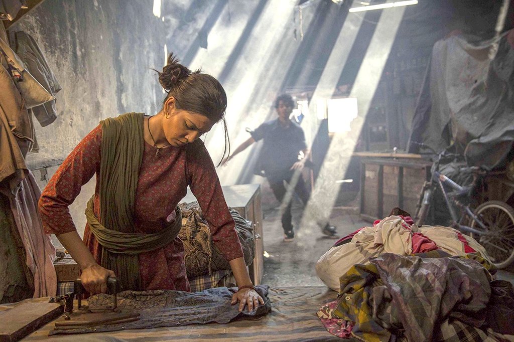 Photo du film Beyond the Clouds