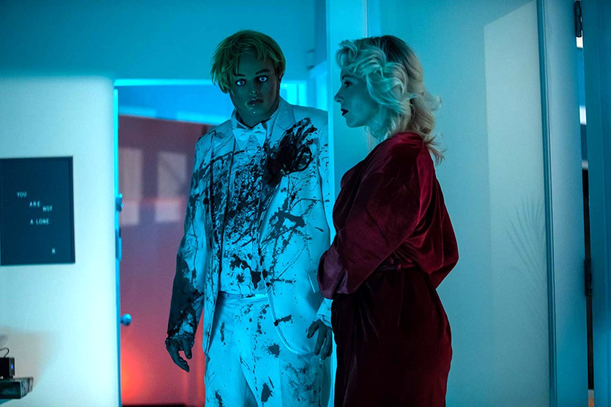 Photo from the movie Blind